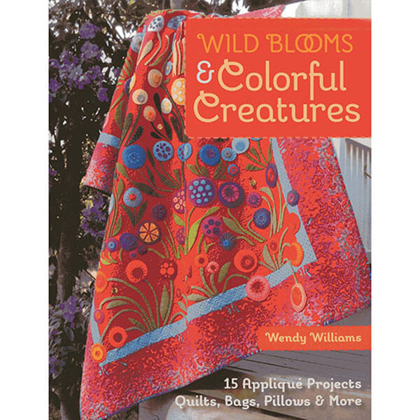 Wild Blooms & Colorful Creatures