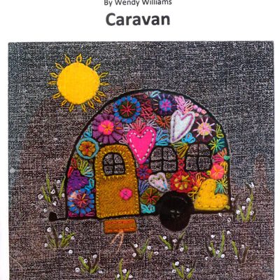 Travel Threads - Caravan