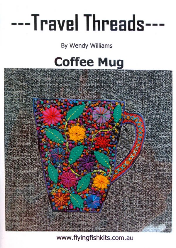 Travel Threads - Coffee Mug