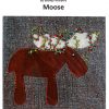 Travel Threads - Moose