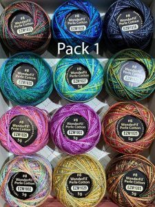 Thread Pack 1