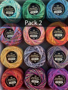 Thread Pack 2