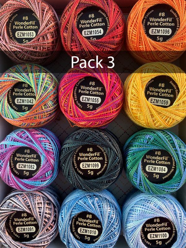 Thread Pack 3
