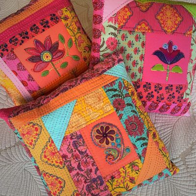 Indian Sunset Pillows