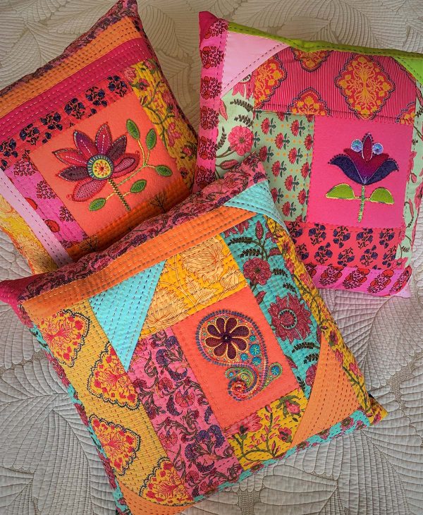 Indian Sunset Pillows